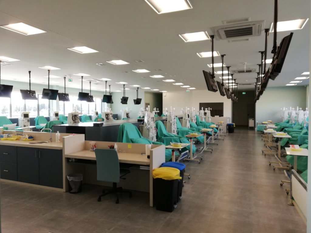 Nephrocare – Dialysis Center Thessaloniki